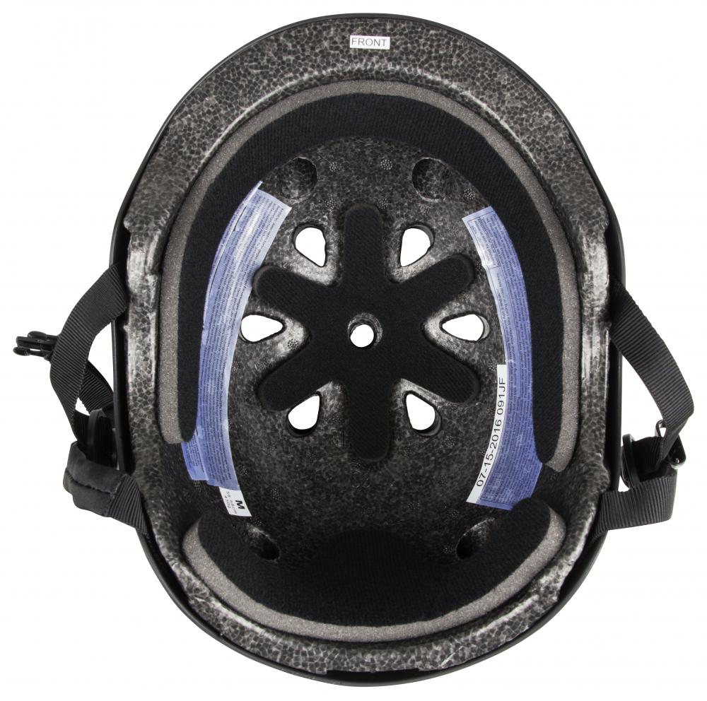 Pro-Tec Classic Helmet - Matte Black | Helmets | Pro-Tec