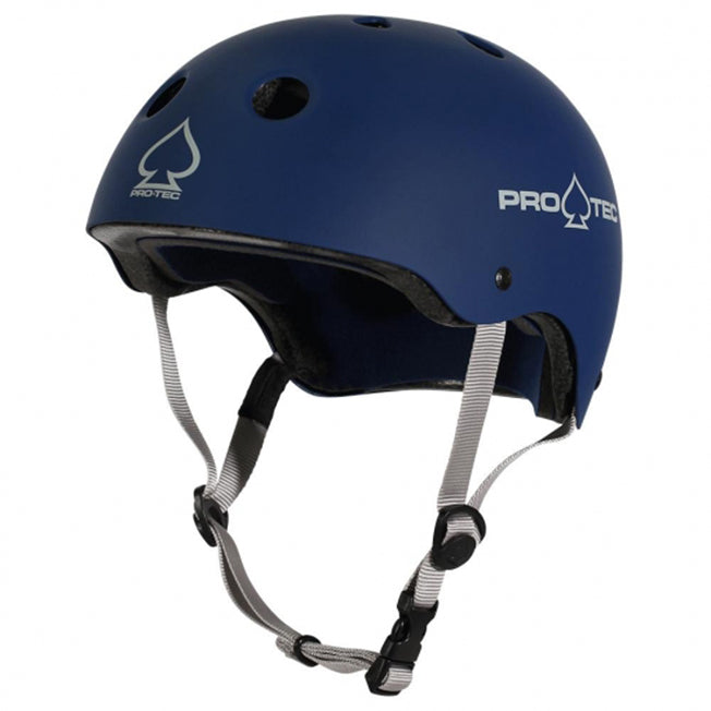 Pro-Tec Classic Helmet - Blue - Adult | Helmets | Pro-Tec