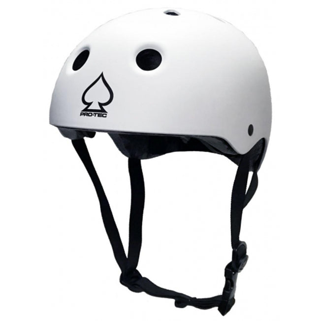 Pro-Tec Prime Helmet - White | Helmets | Pro-Tec