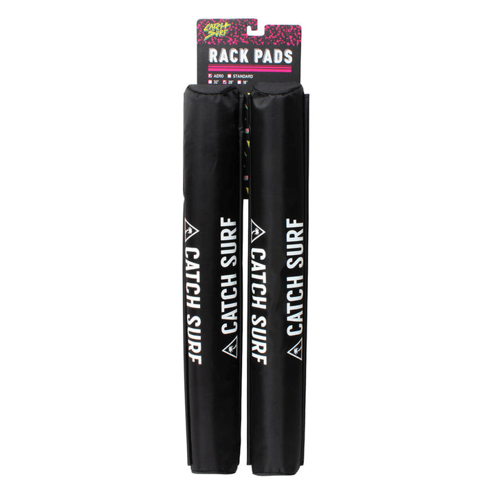 Catch Surf - 28" Padded Surf Rack - Block Logo