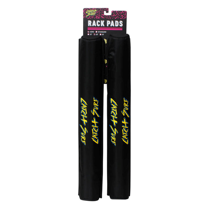 Catch Surf - 28" Padded Surf Rack - Slash Logo