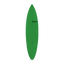 Pyzel Padillac PU Surfboard - Green