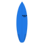 Pyzel Grom Phantom PU Surfboard - Blue