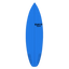 Pyzel Grom Phantom PU Surfboard - Blue