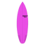 Pyzel Phantom PU Surfboard - Pink