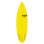 Pyzel Phantom PU Surfboard - Yellow