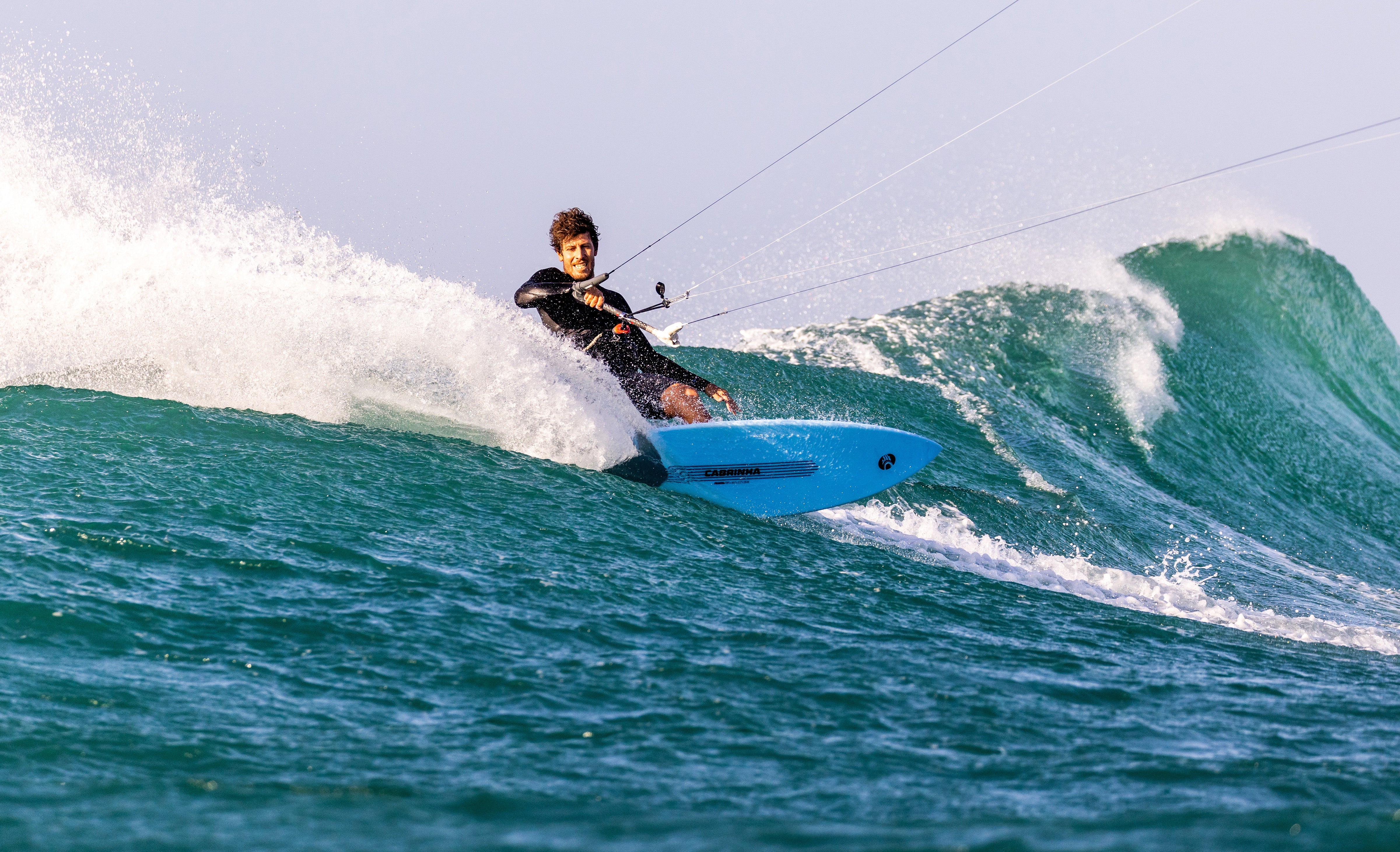 Cabrinha Phantom 5-Fin Surfboard | Boards | Cabrinha