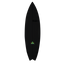 Pyzel Pyzalien 2 XL PU Surfboard - Black