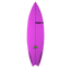 Pyzel Pyzalien 2 XL PU Surfboard - Pink