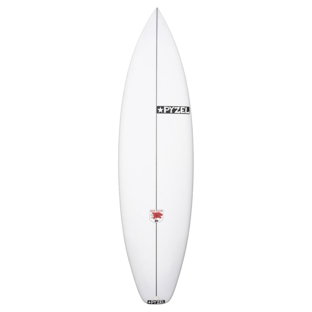 Pyzel Red Tiger PU Surfboard | Surfboards | Pyzel