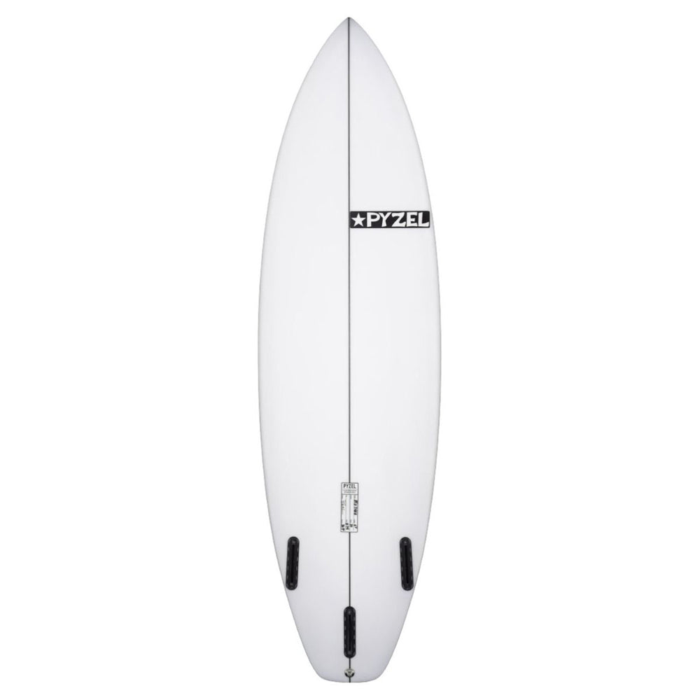 Pyzel Red Tiger PU Surfboard | Surfboards | Pyzel
