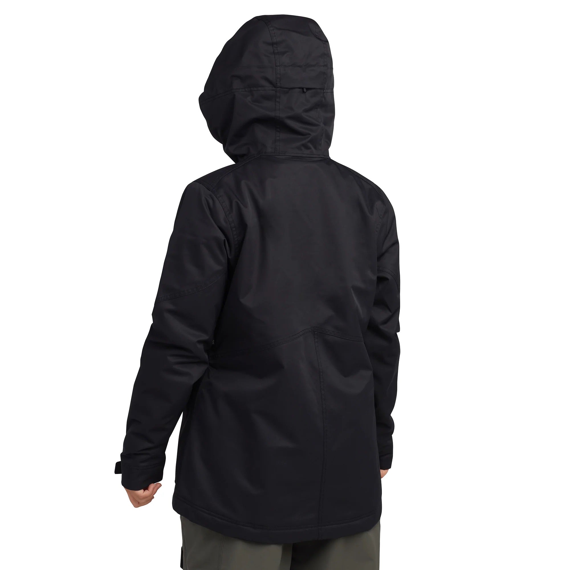 Dakine Reach 20k Insulated Parka - Black - Mens | Jackets | Dakine