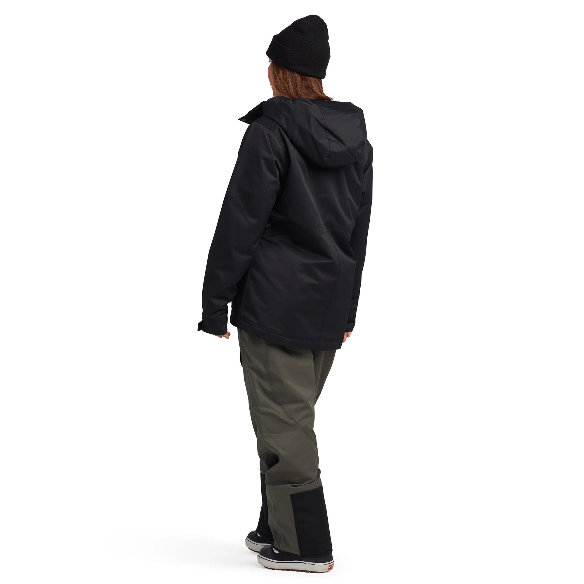 Dakine Reach 20k Insulated Parka - Black - Womens | Jackets | Dakine