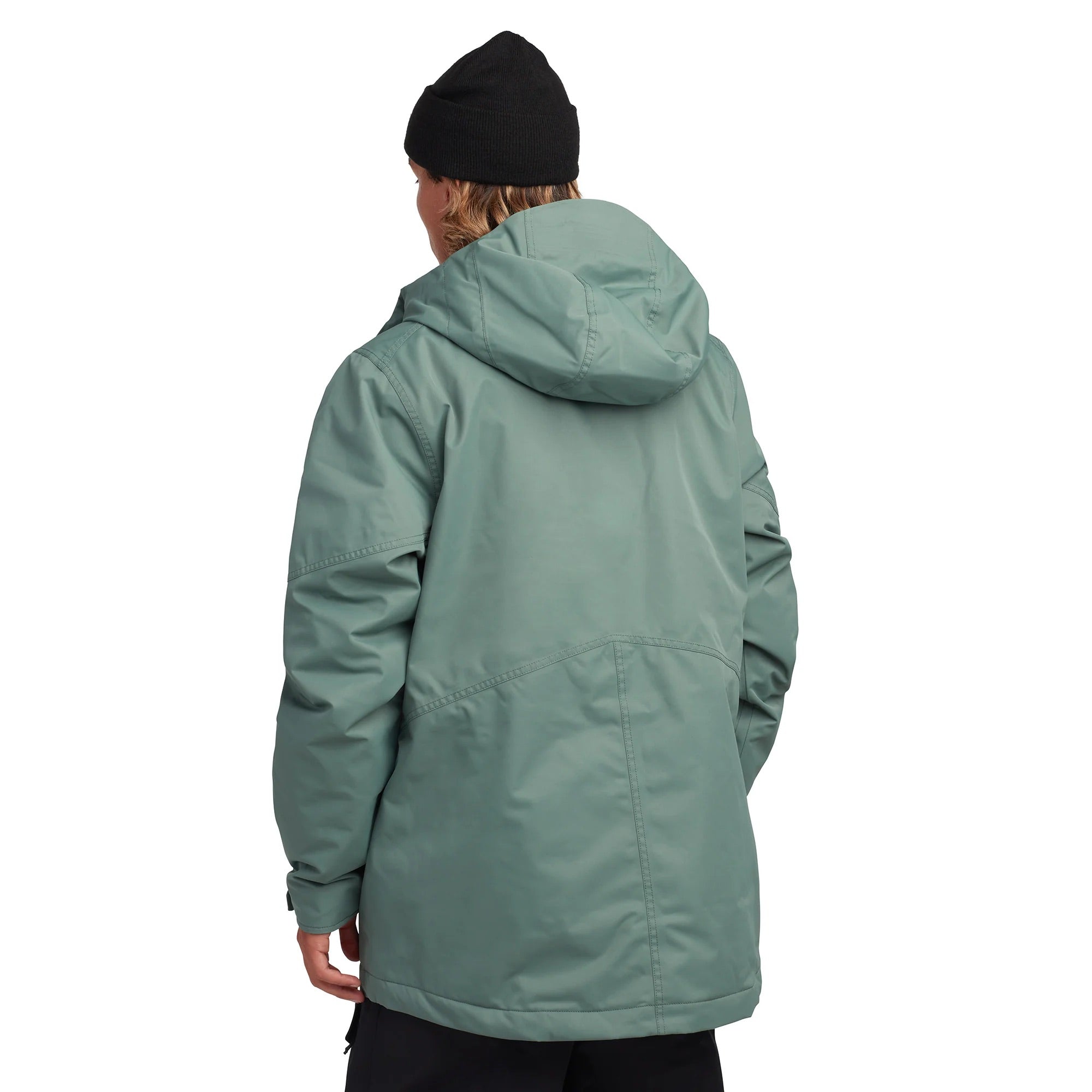 Dakine Reach 20k Insulated Parka - Smoke Grass - Mens | Jackets | Dakine
