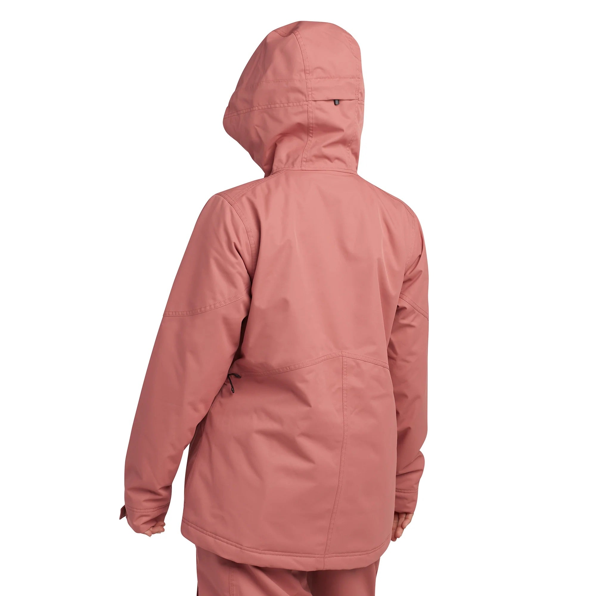 Dakine Reach 20k Insulated Parka - Washed Pink - Womens | Jackets | Dakine