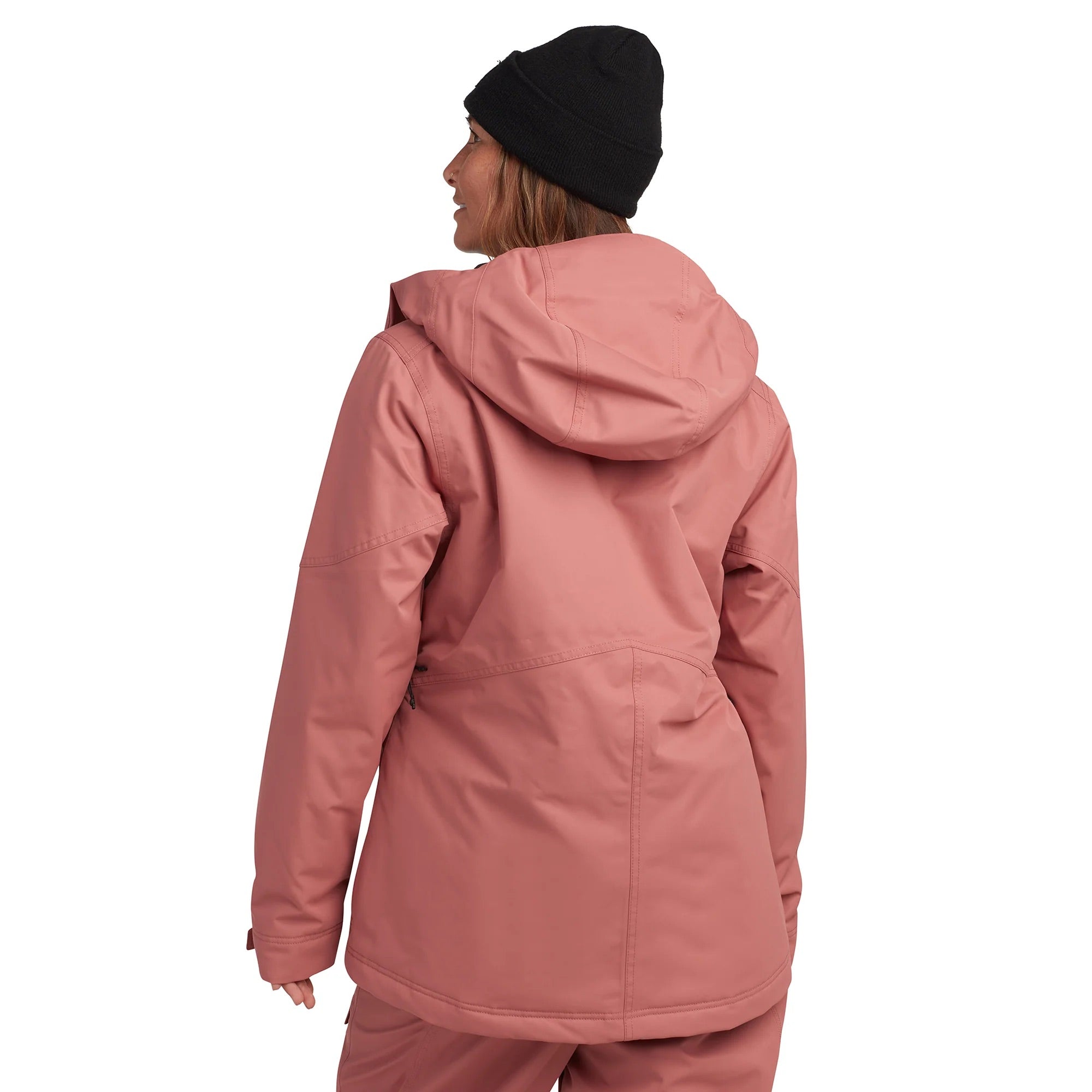 Dakine Reach 20k Insulated Parka - Washed Pink - Womens | Jackets | Dakine