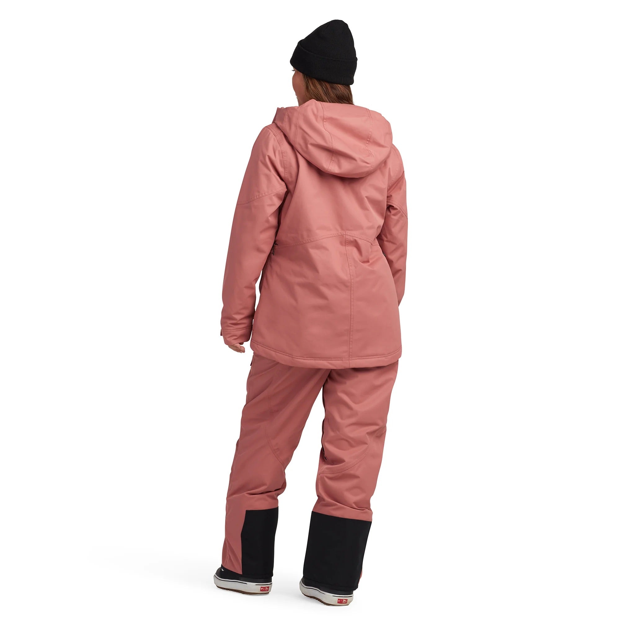 Dakine Reach 20k Insulated Parka - Washed Pink - Womens | Jackets | Dakine