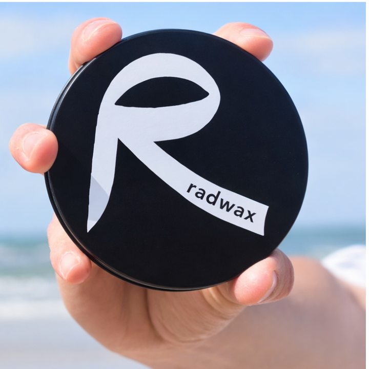 Surf Wax Tin