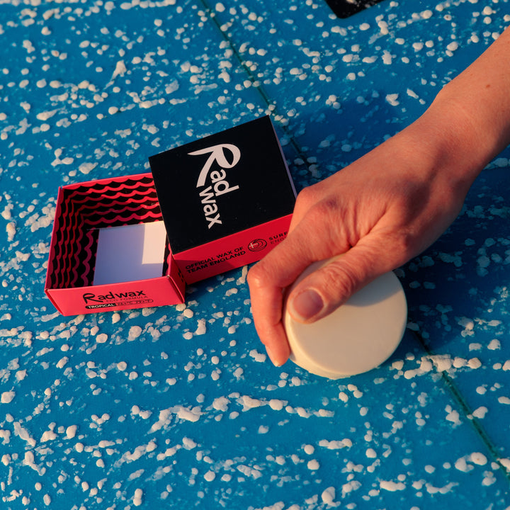 Tropical Water Eco Surf Wax
