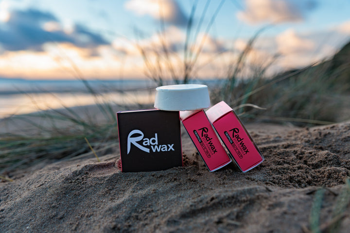 Tropical Water Eco Surf Wax