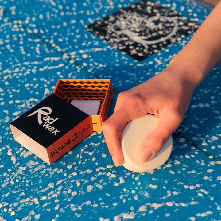 Warm Water Eco Surf Wax