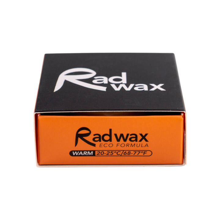 Warm Water Eco Surf Wax