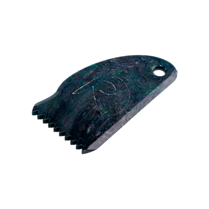 Rad Wax Recycled Plastic Wax Comb