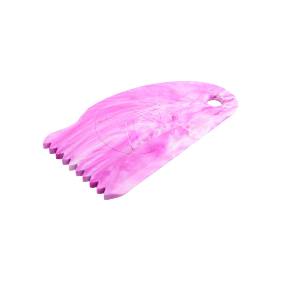 Rad Wax Recycled Plastic Wax Comb