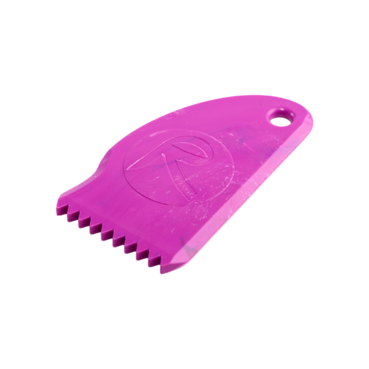 Rad Wax Recycled Plastic Wax Comb