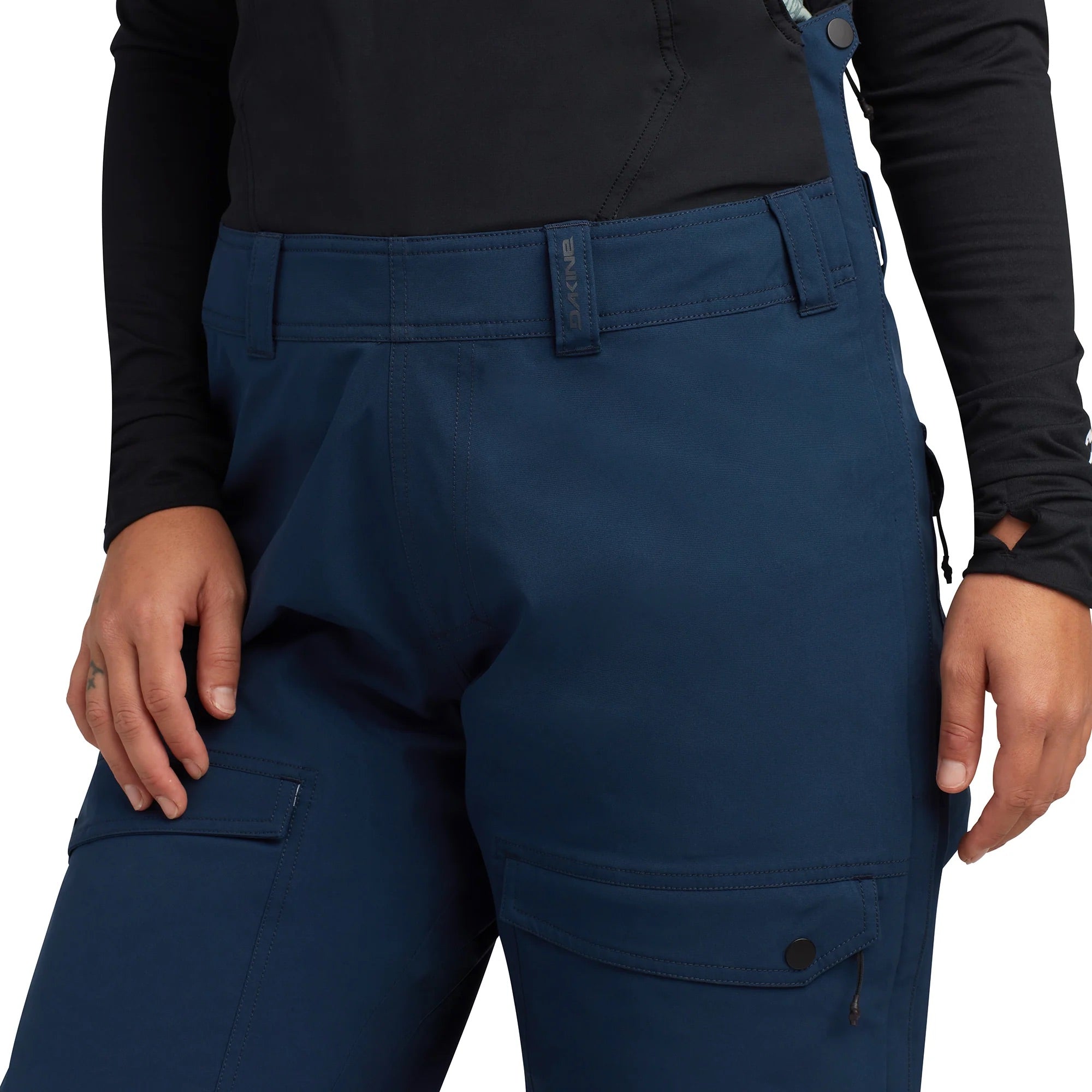 Dakine Scout Bib - Deep Navy - Womens | Bibs | Dakine