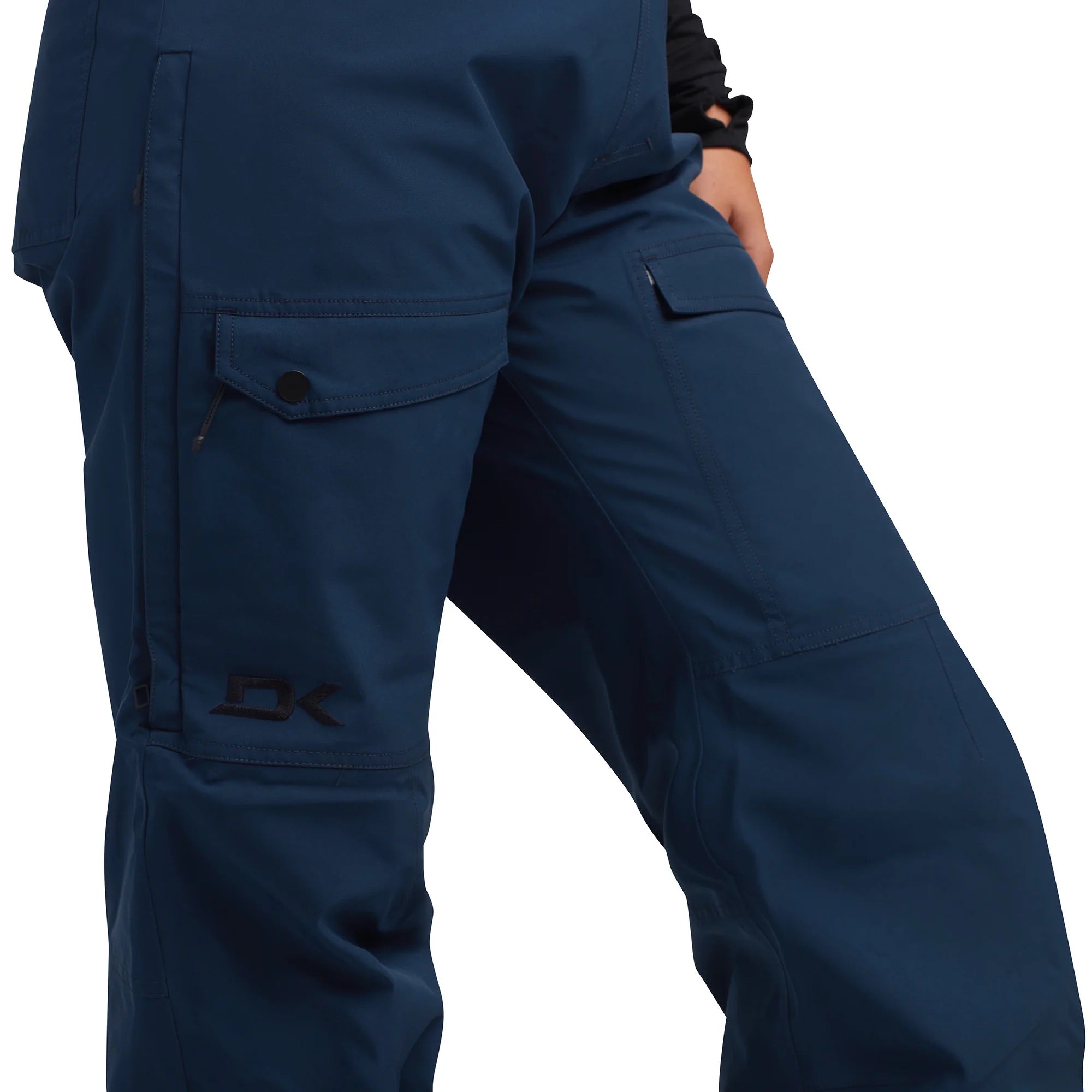 Dakine Scout Bib - Deep Navy - Womens | Bibs | Dakine