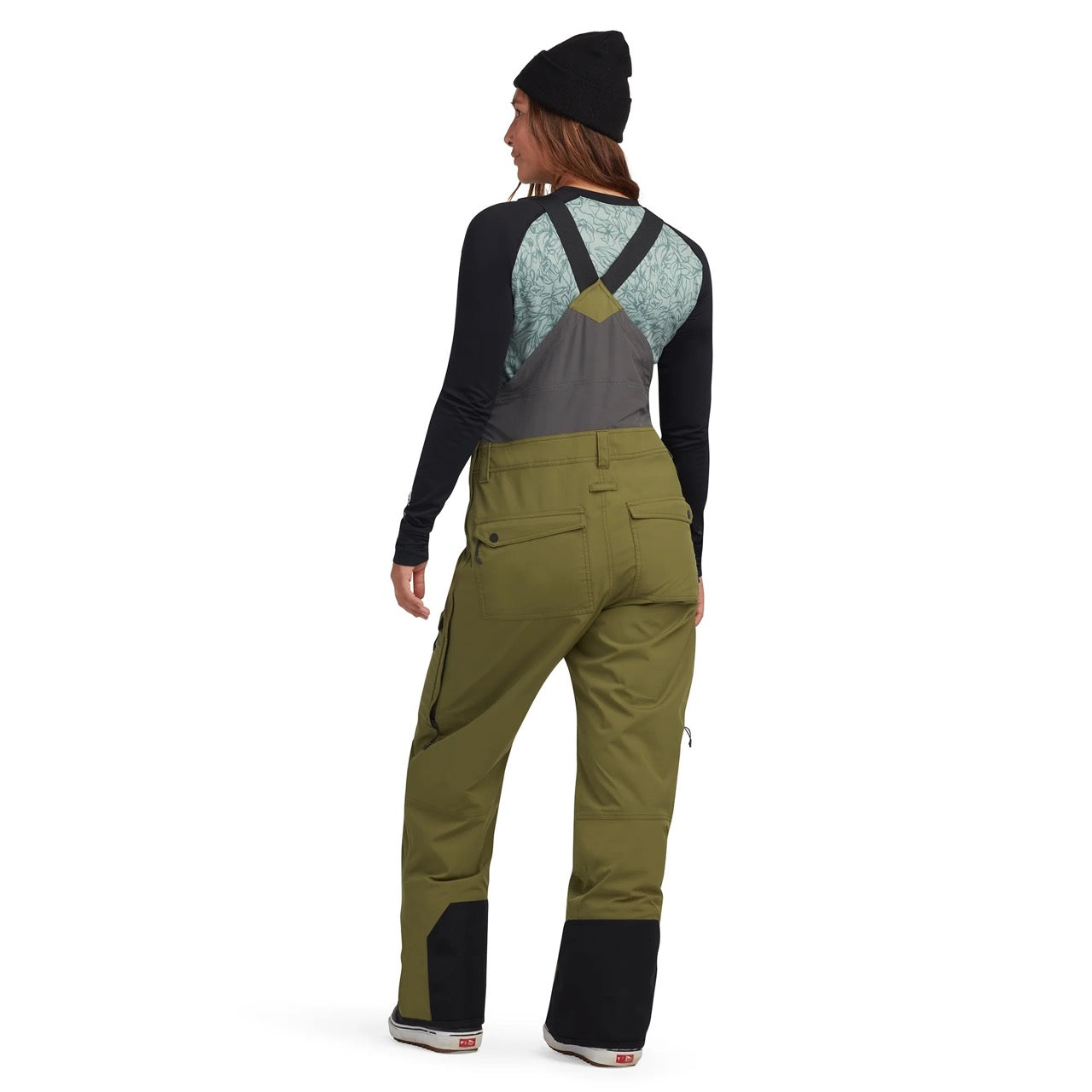 Dakine Scout Bib - Vintage camo - Mens | Bibs | Dakine