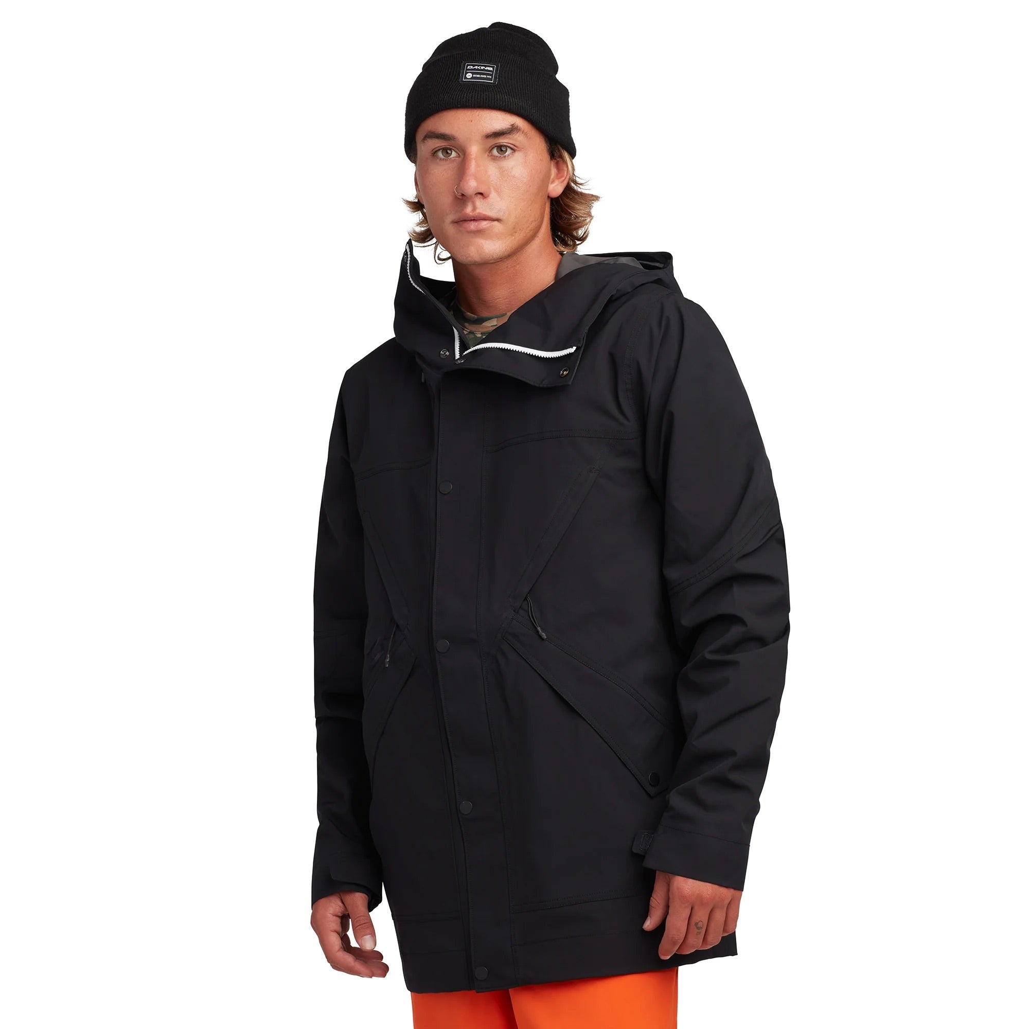 Dakine Scout Jacket - Black - Mens