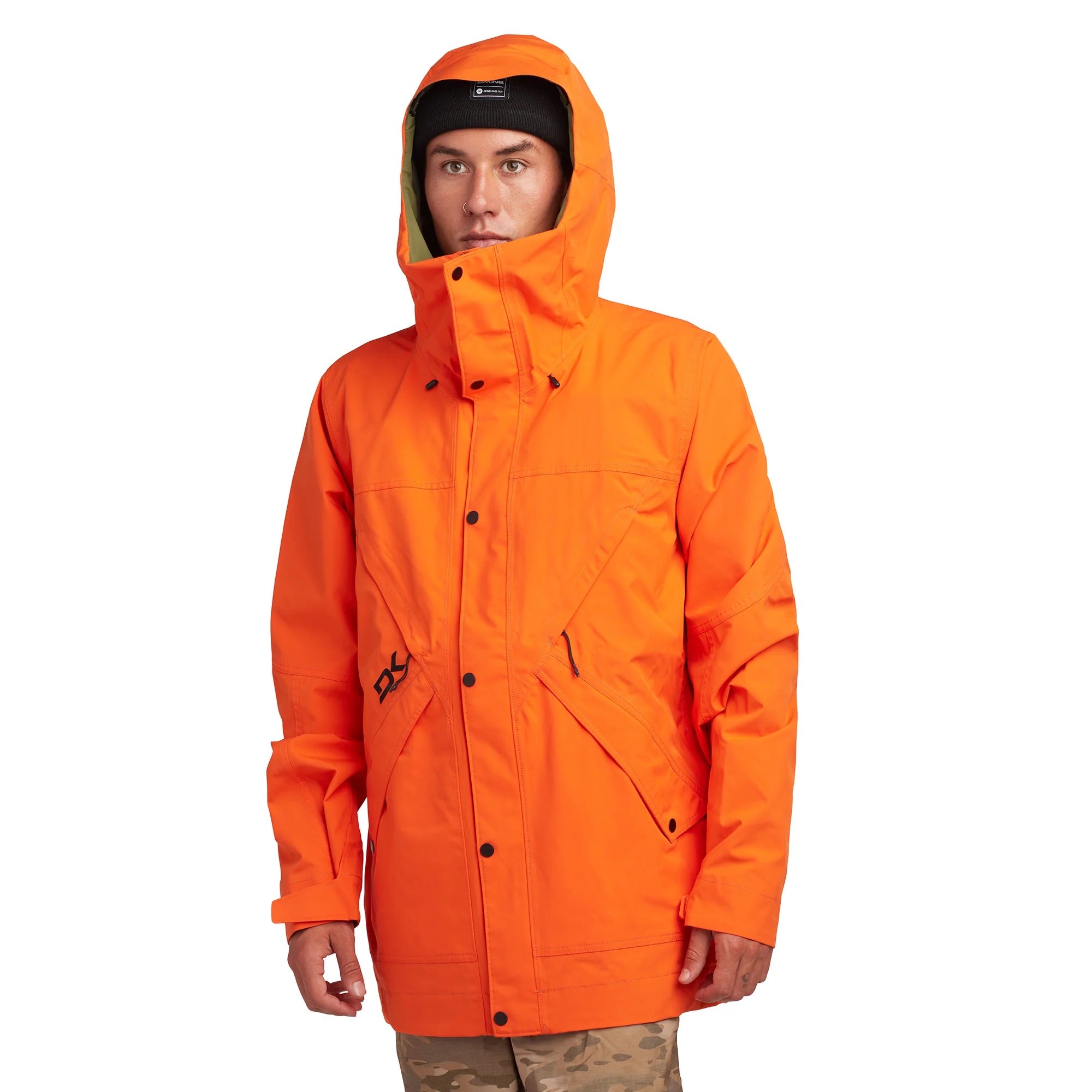 Dakine Scout Jacket - Flame  - Mens | Jackets | Dakine