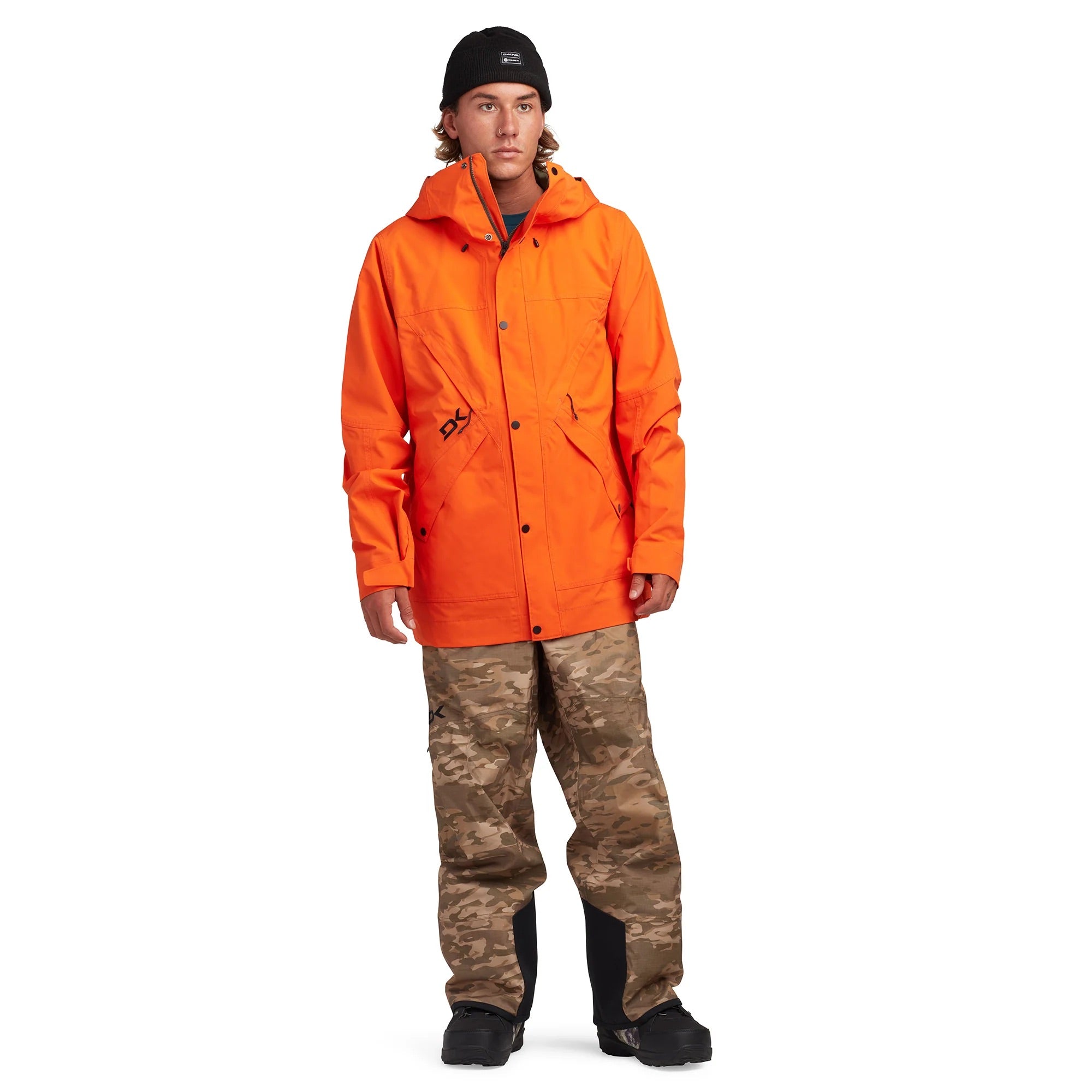 Dakine Scout Jacket - Flame  - Mens | Jackets | Dakine