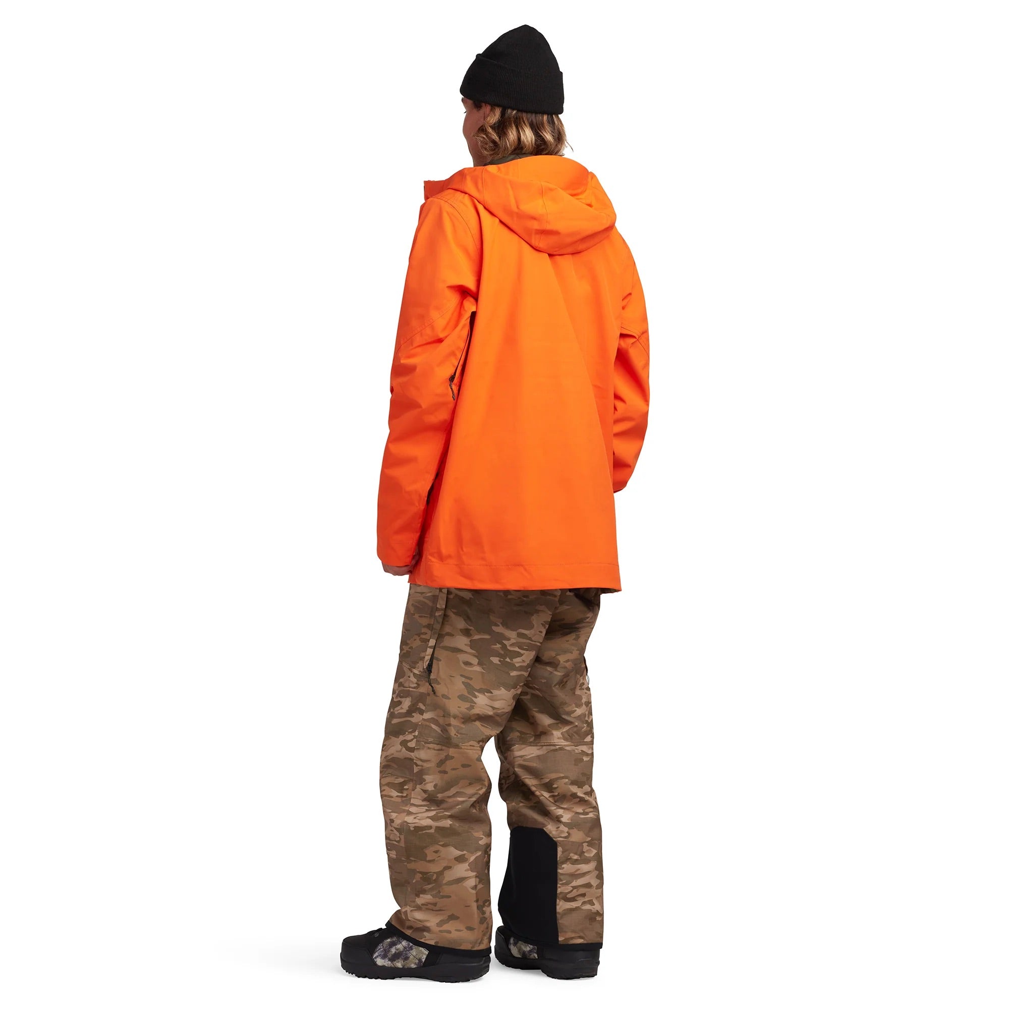 Dakine Scout Jacket - Flame  - Mens | Jackets | Dakine