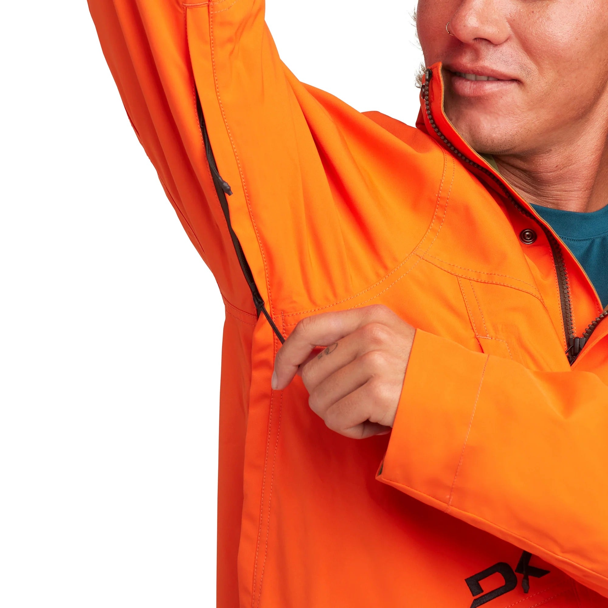 Dakine Scout Jacket - Flame  - Mens | Jackets | Dakine