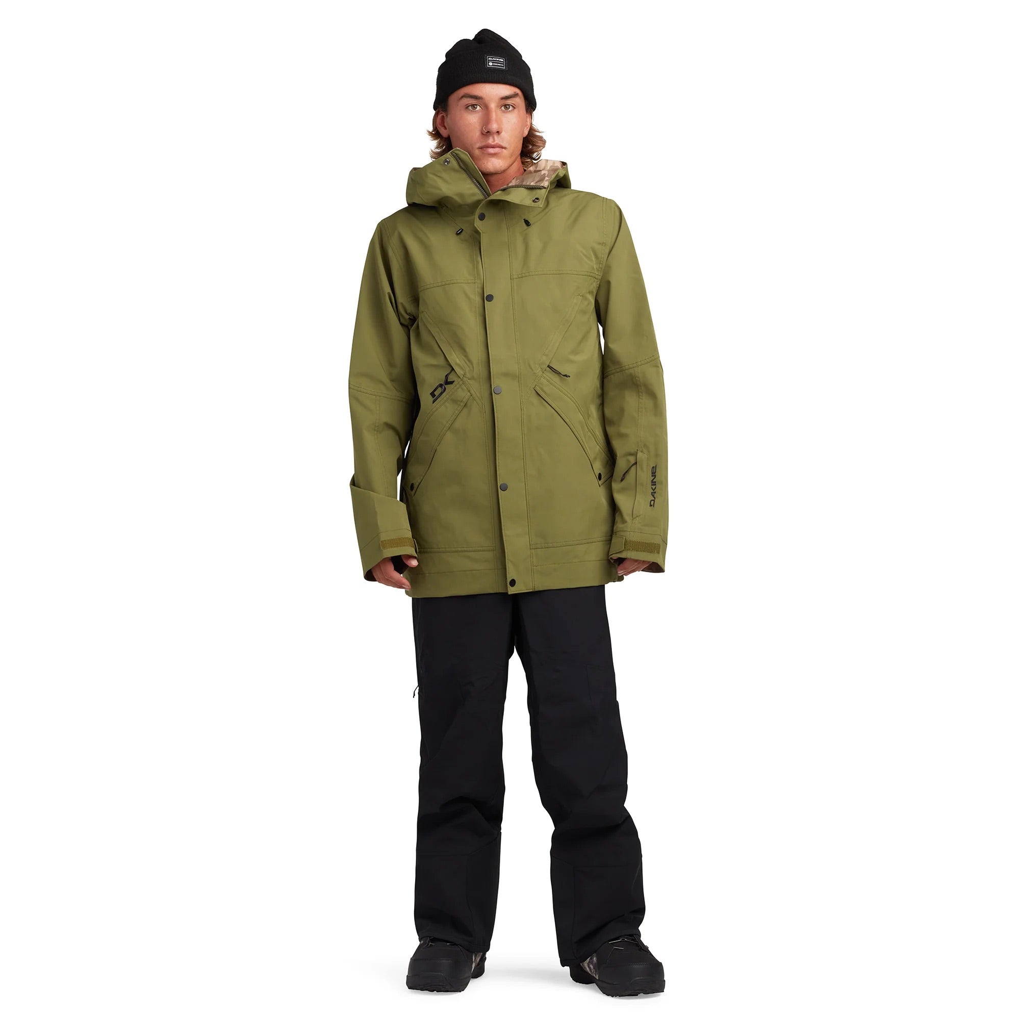 Dakine Scout Jacket - Gnarled Juniper  - Mens | Jackets | Dakine