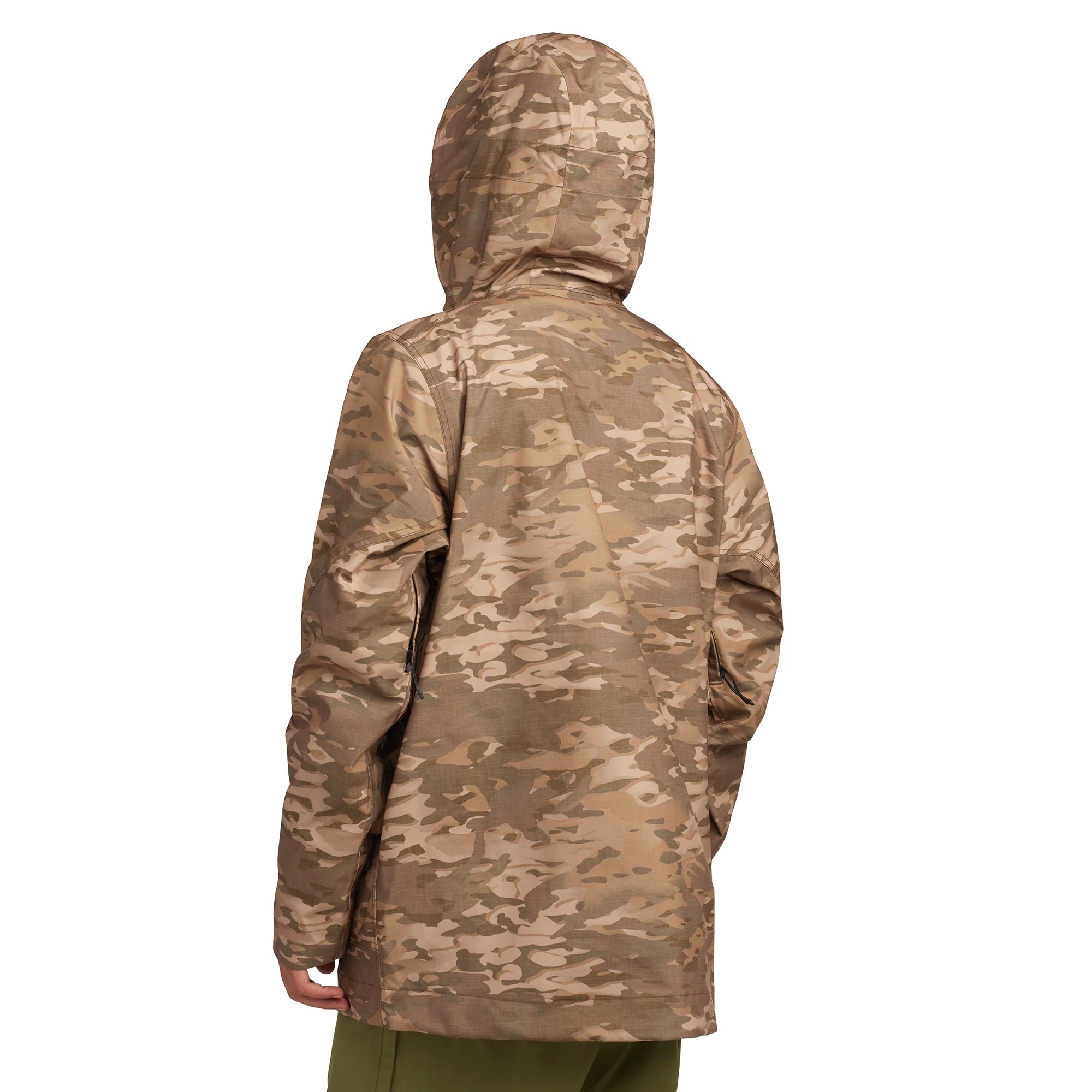 Dakine Scout Jacket - Vintage camo - Mens | Jackets | Dakine