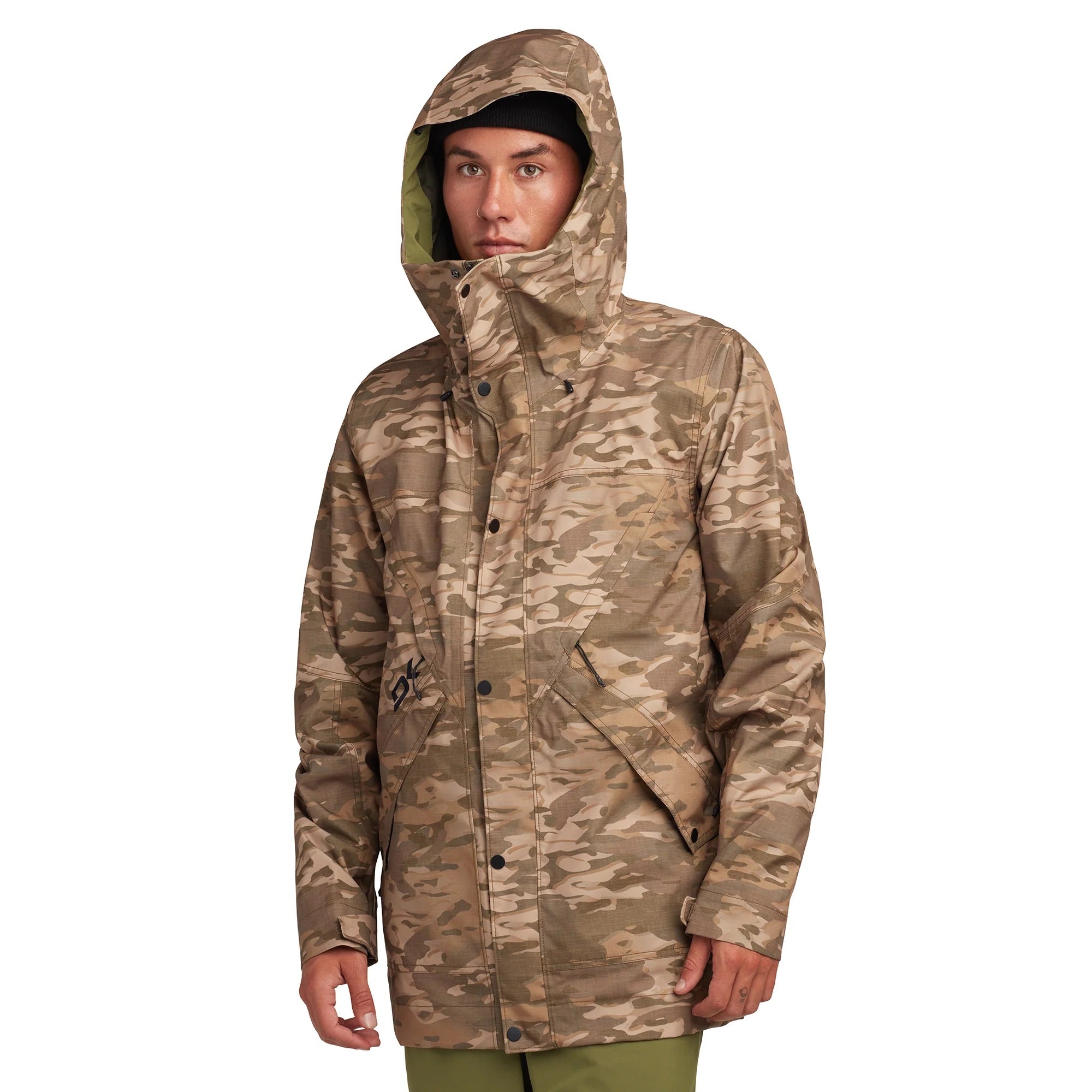 Dakine Scout Jacket - Vintage camo - Mens | Jackets | Dakine
