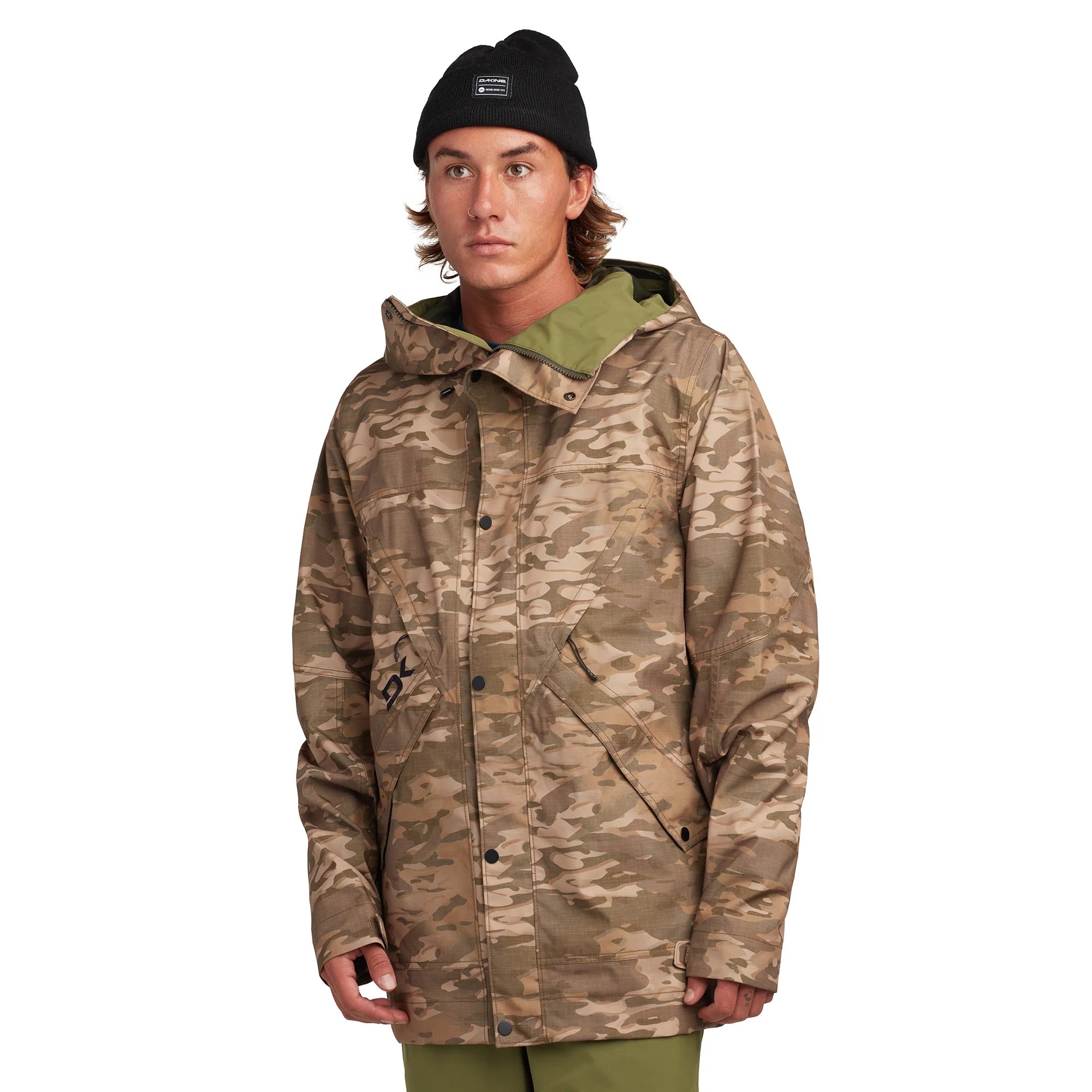 Dakine Scout Jacket - Vintage camo - Mens | Jackets | Dakine