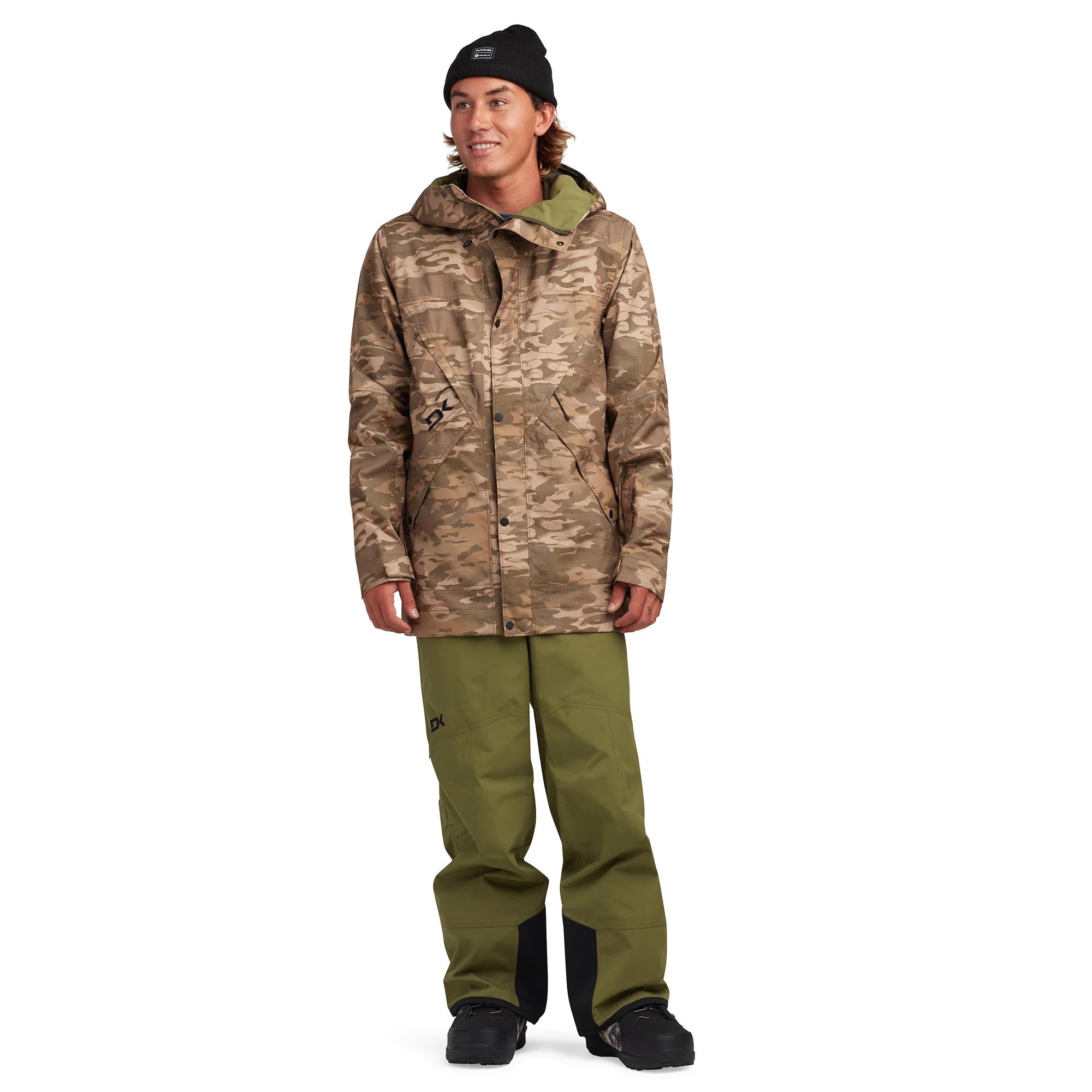 Dakine Scout Jacket - Vintage camo - Mens | Jackets | Dakine