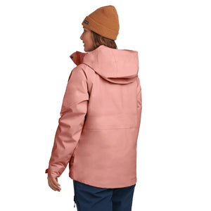 Dakine Scout Jacket - Peachy keen pink - Womens