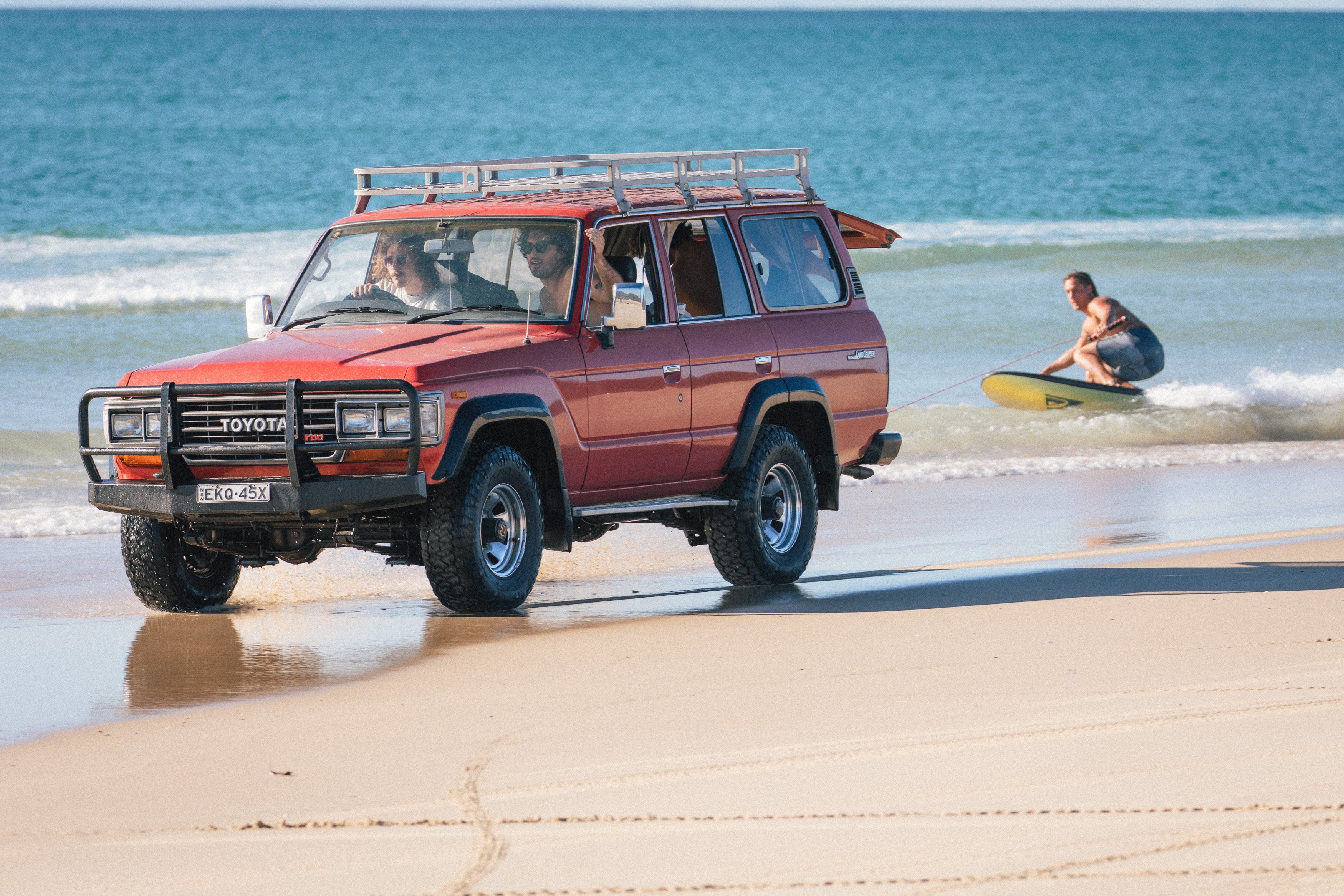 Quiksilver Break Softboard - Pink | Surfboards | Quiksilver