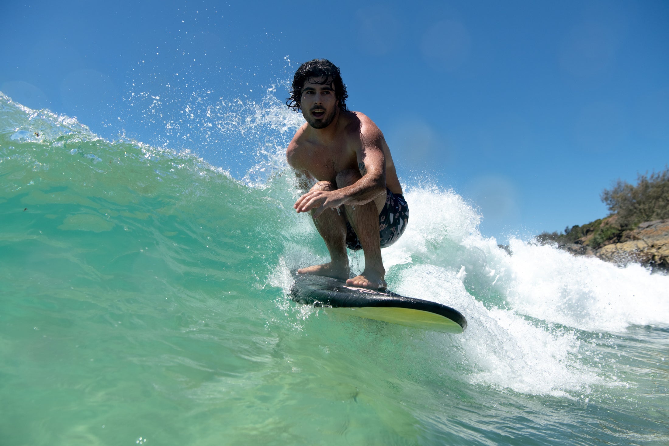 Quiksilver Break Softboard - Hawaiian Ocean | Surfboards | Quiksilver
