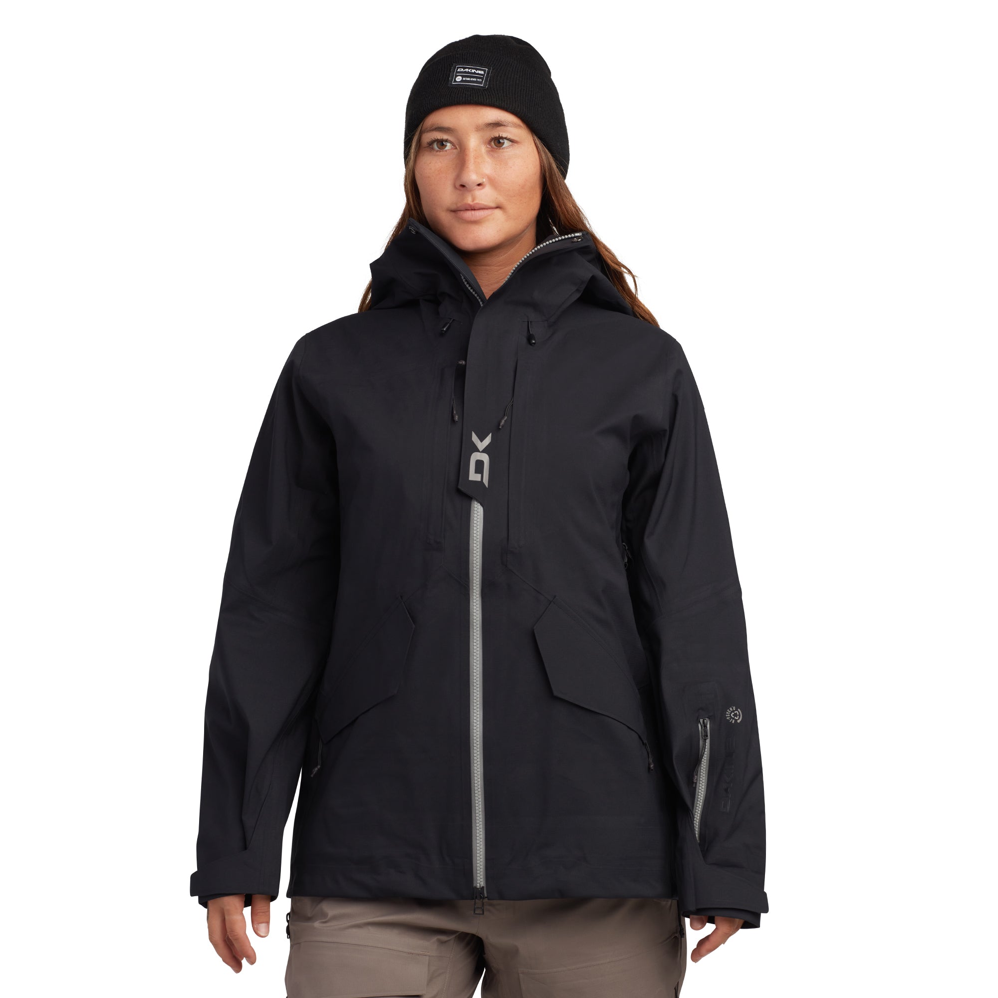Dakine Sender Stretch 3L Jacket - Black - Womens | Jackets | Dakine