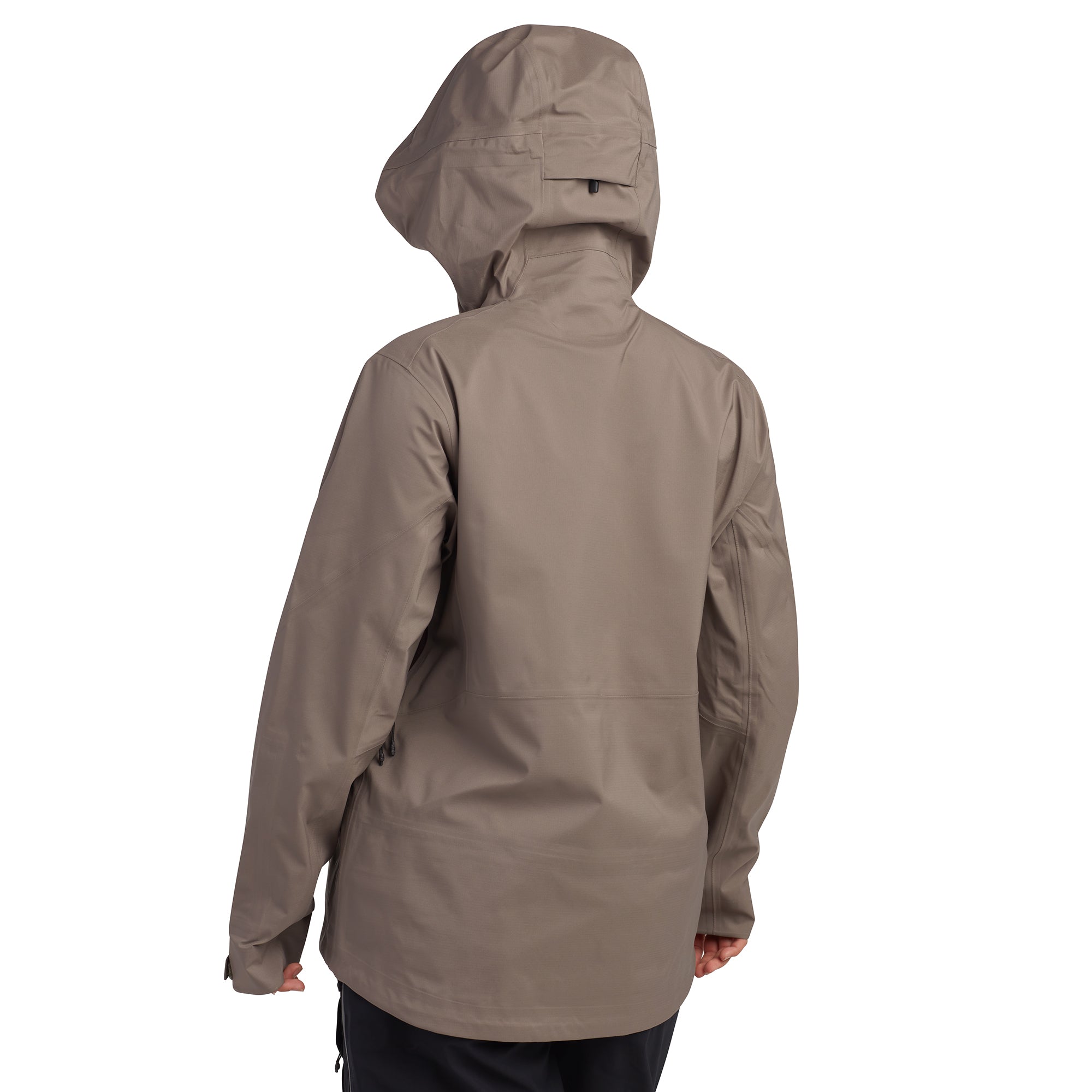 Dakine Sender Stretch 3L Jacket - Earth Gray - Womens | Jackets | Dakine