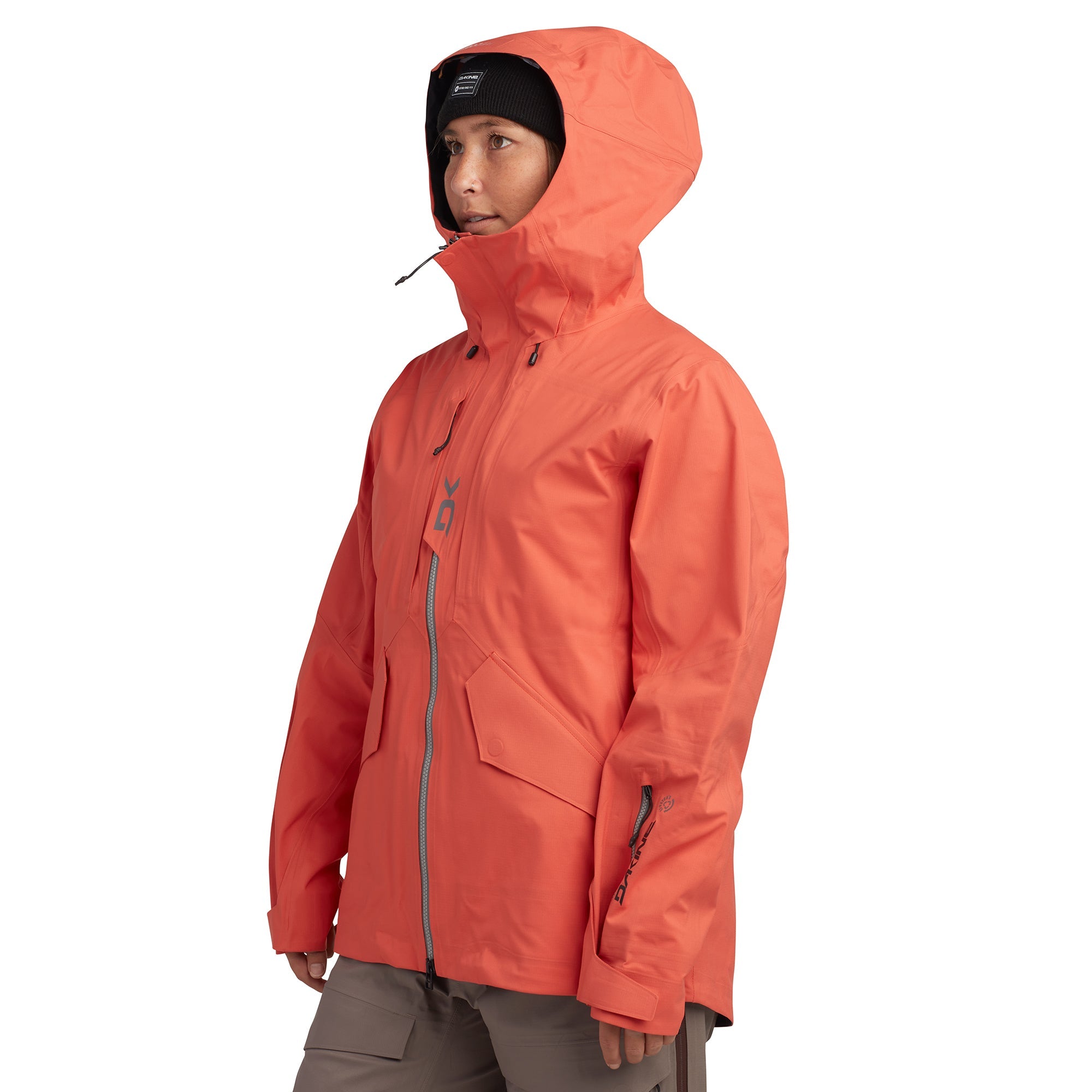 Dakine Sender Stretch 3L Jacket - Sunflare - Womens | Jackets | Dakine