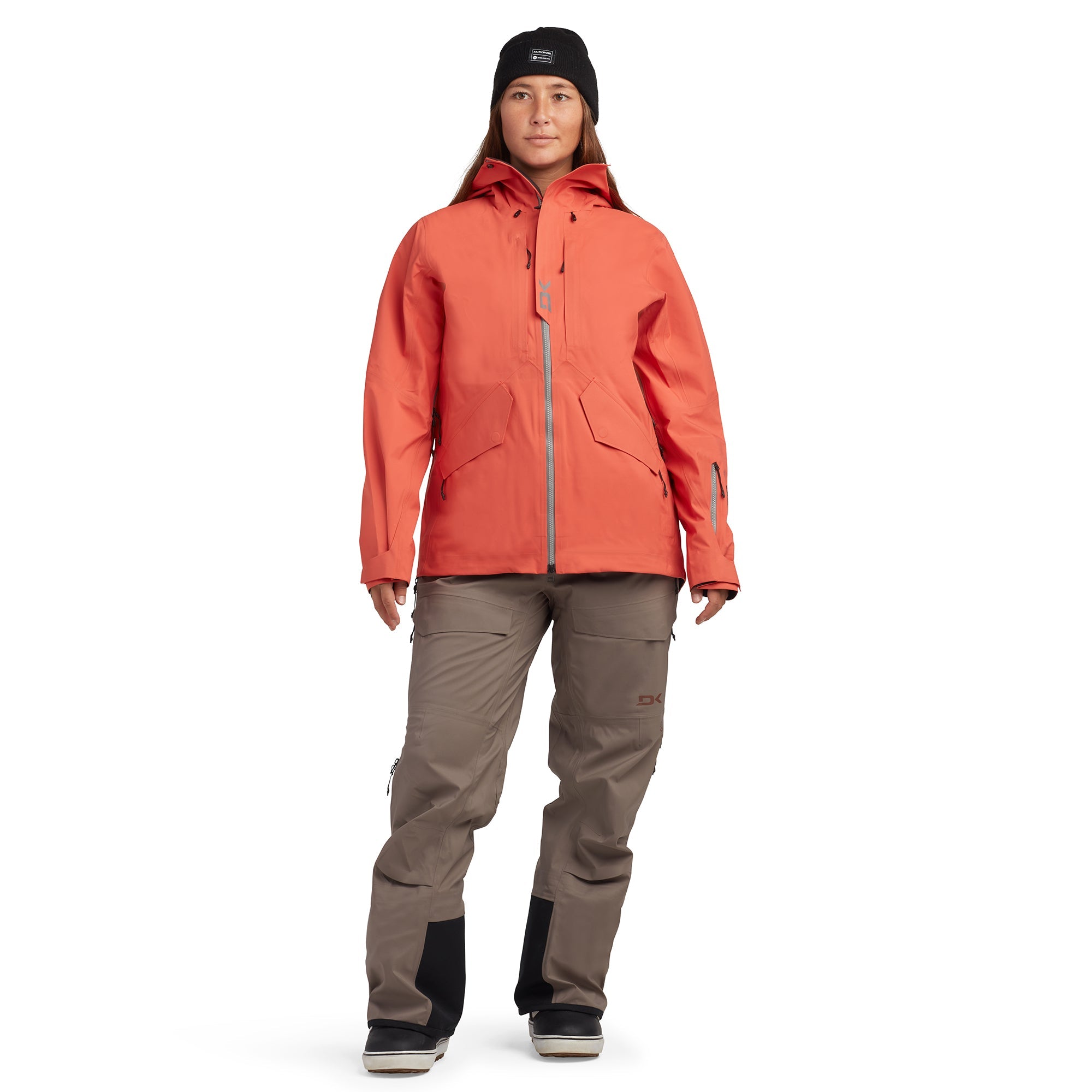 Dakine Sender Stretch 3L Jacket - Sunflare - Womens | Jackets | Dakine
