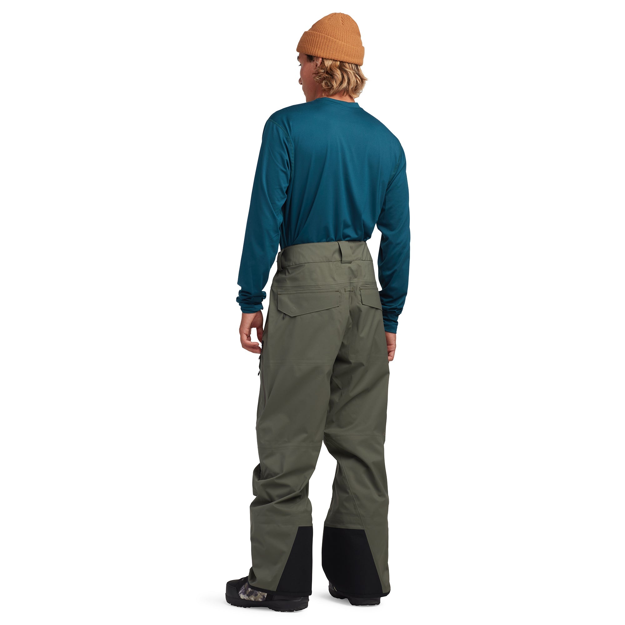 Dakine Sender Stretch 3L Pant - Deep Grounds - Mens | Pants | Dakine